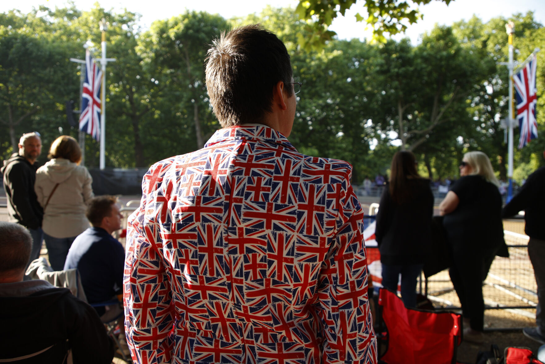 Britain Platinum Jubilee